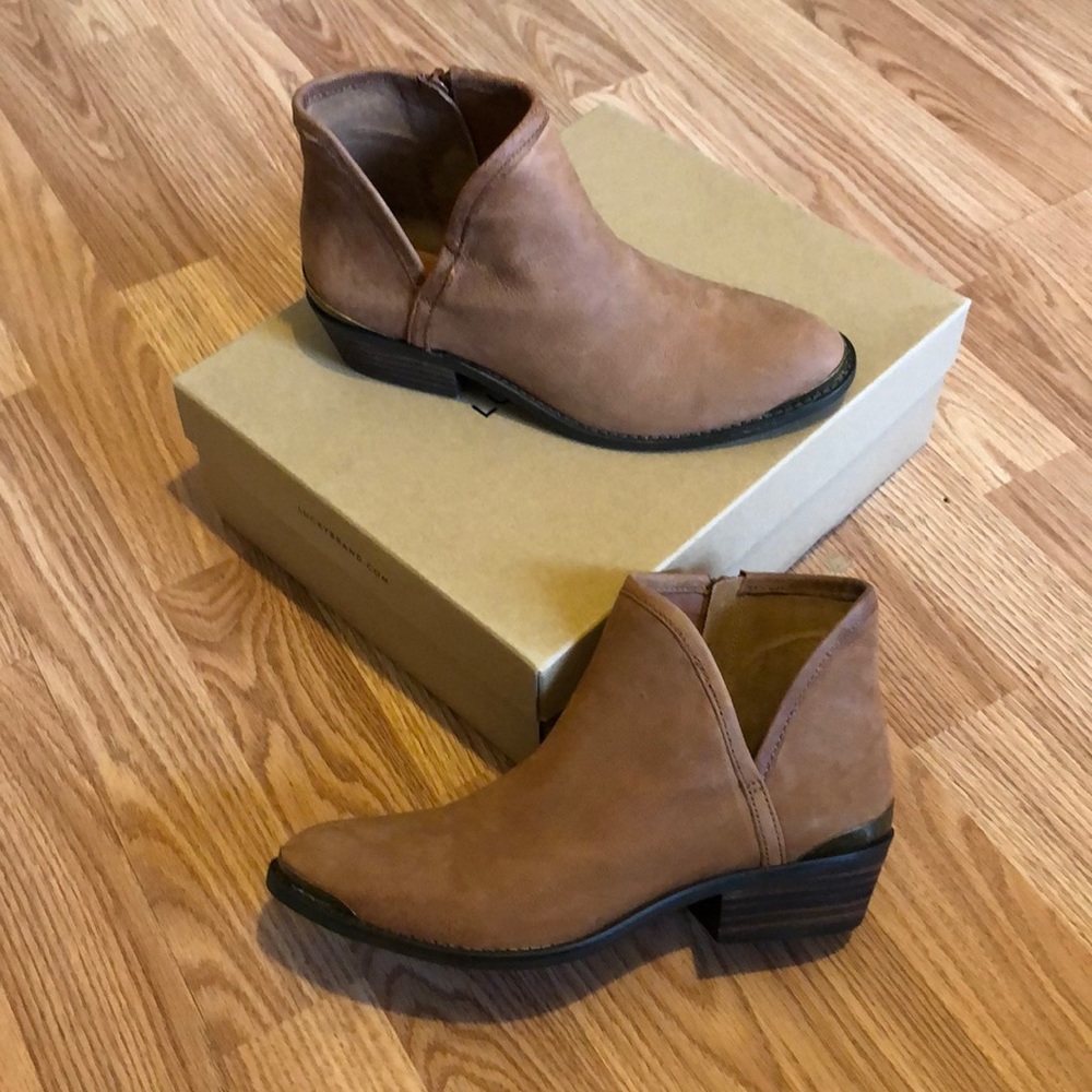 😍🔥Lucky Brand 🥾